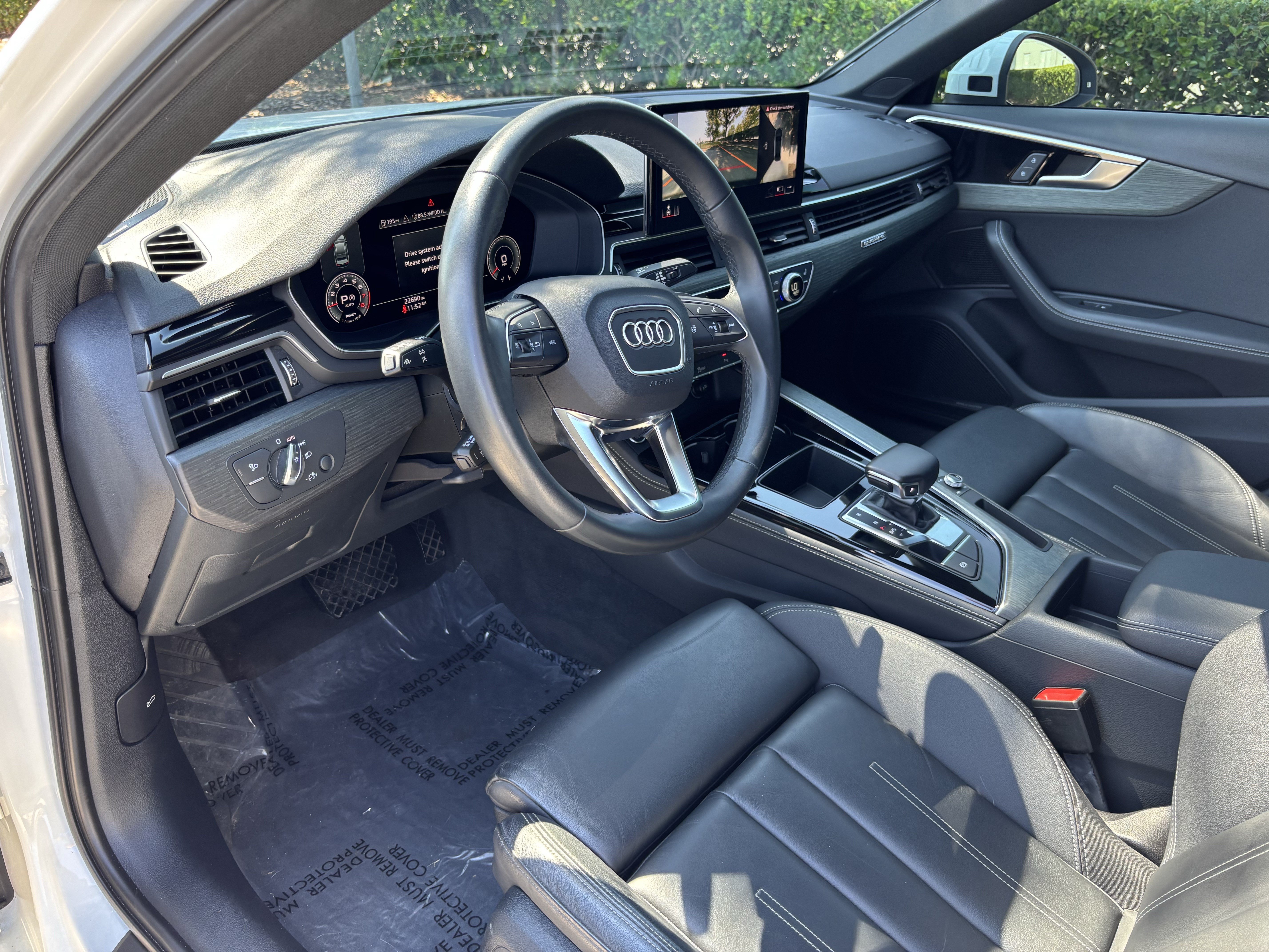 Used 2023 Audi A4 2.0T Premium Plus AWD/4WD image 17