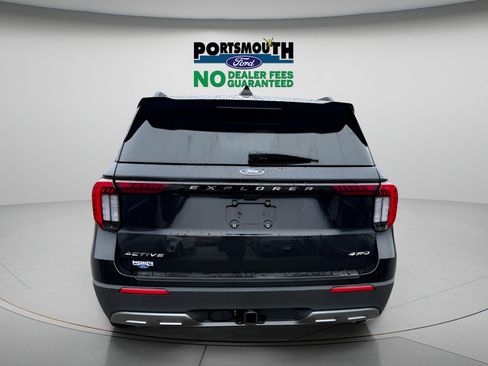 New 2026 Ford Explorer Active w/ Active Comfort Package AWD/4WD image 26