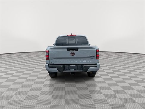 Certified 2023 Nissan Frontier PRO-4X w/ Pro Convenience Package image 9