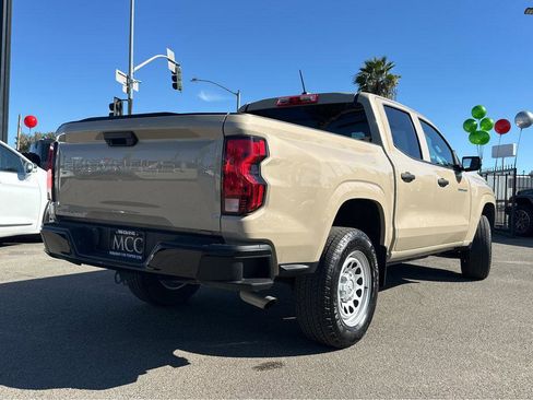 Used 2023 Chevrolet Colorado W/T image 12
