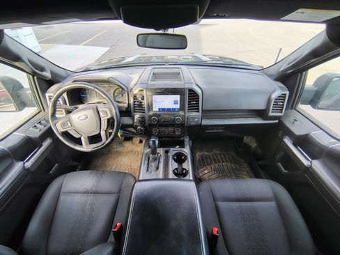 Used 2019 Ford F150 XLT w/ Equipment Group 302A Luxury AWD/4WD image 2