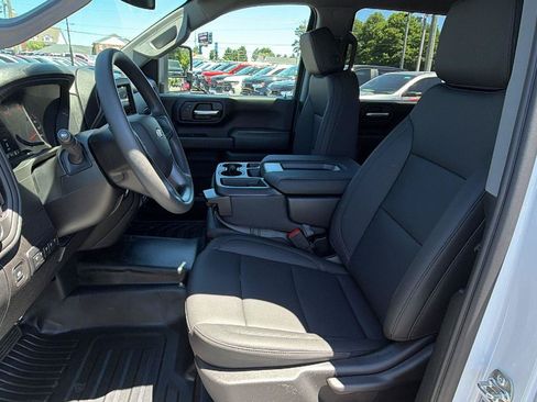 New 2026 Chevrolet Silverado 3500 W/T AWD/4WD image 13