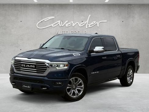 Used 2020 RAM 1500 Limited RWD image 1