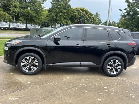 Used 2023 Nissan Rogue SV w/ SV Premium Package AWD/4WD image 10