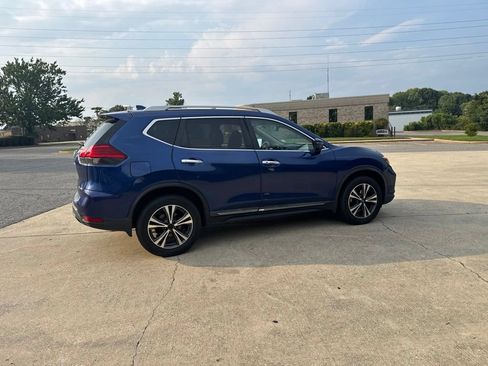 Used 2017 Nissan Rogue SL w/ SL Premium Package AWD/4WD image 11