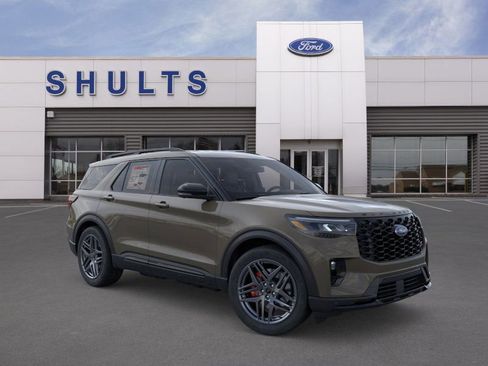 New 2026 Ford Explorer ST image 7