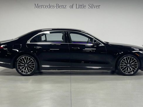 Used 2023 Mercedes-Benz S 500 4MATIC image 7
