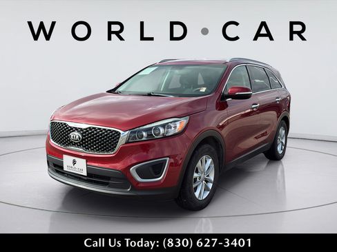 Used 2018 Kia Sorento FWD V6 image 15