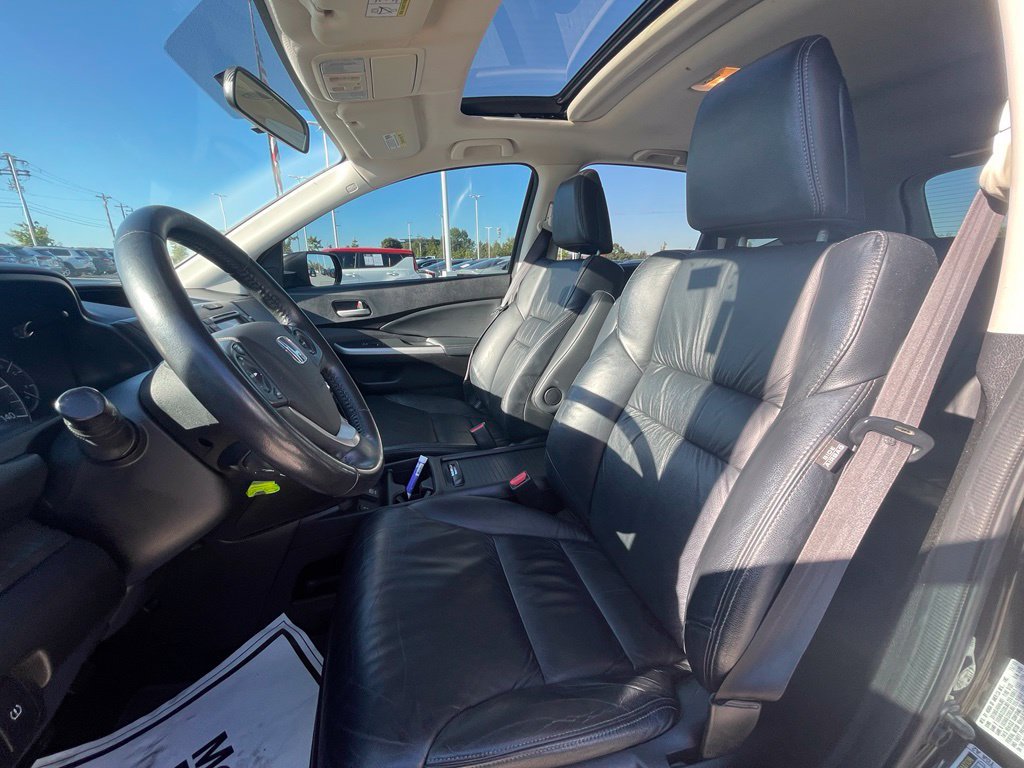 Used 2014 Honda CR-V EX-L image 17