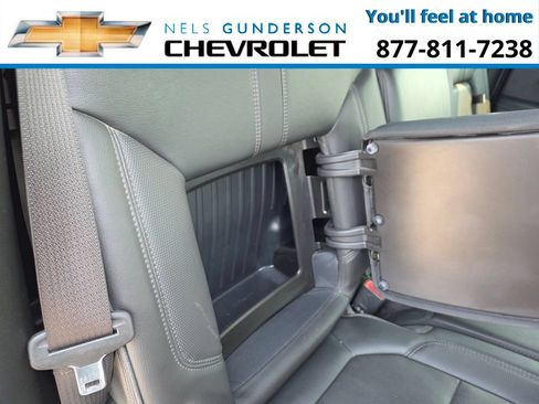 Used 2023 Chevrolet Silverado 3500 High Country w/ Safety Package II AWD/4WD image 11