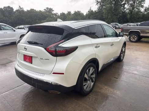 Used 2019 Nissan Murano SL w/ SL Technology Package AWD/4WD image 7