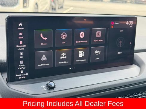 Used 2025 Honda Accord EX-L image 22