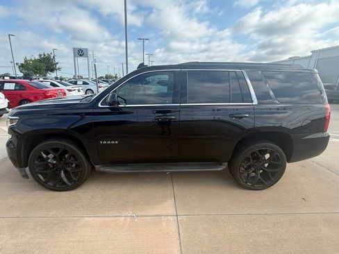 Used 2017 Chevrolet Tahoe LS RWD image 1