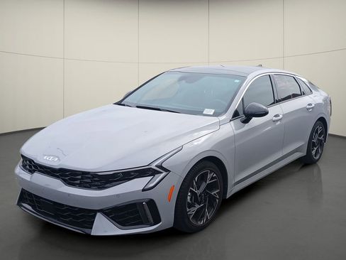 Used 2025 Kia K5 GT-Line w/ GT-Line Premium Package image 3