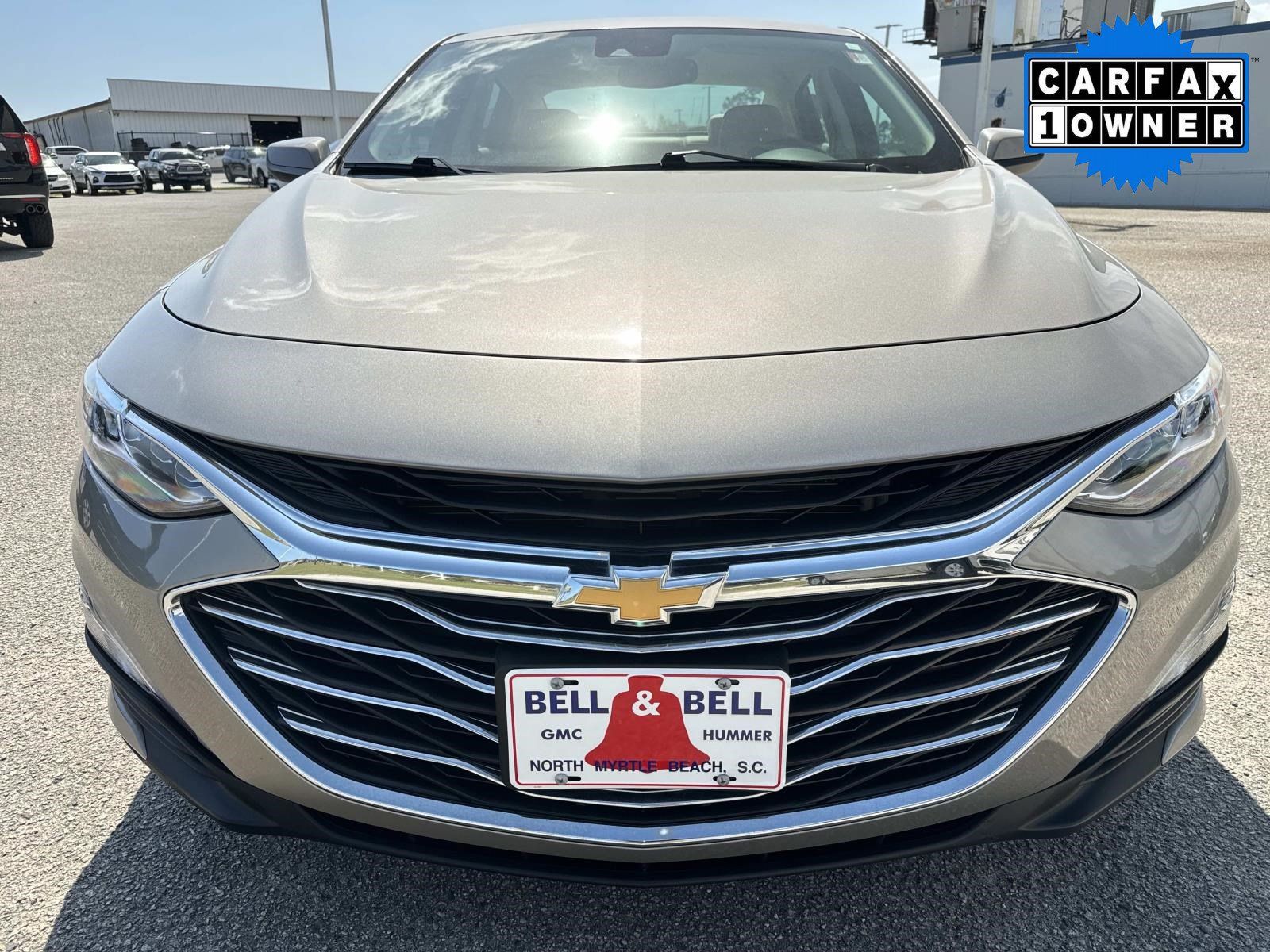 Used 2024 Chevrolet Malibu LT FWD image 9