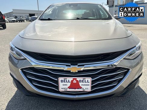 Certified 2024 Chevrolet Malibu LT image 9