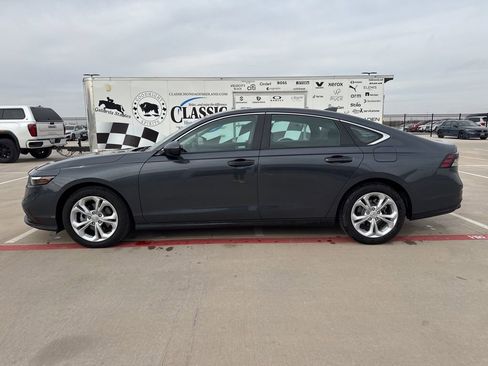 Used 2025 Honda Accord LX image 2
