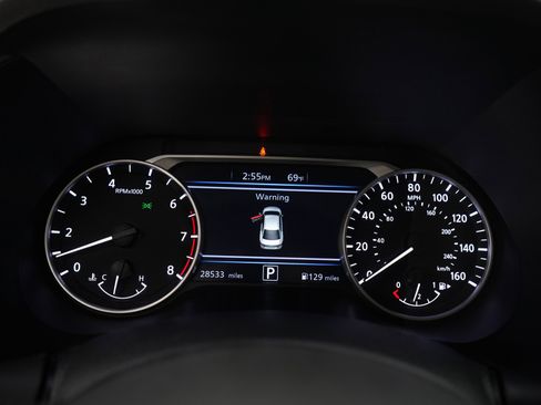 Used 2023 Nissan Sentra SV w/ All-Weather Package FWD image 25
