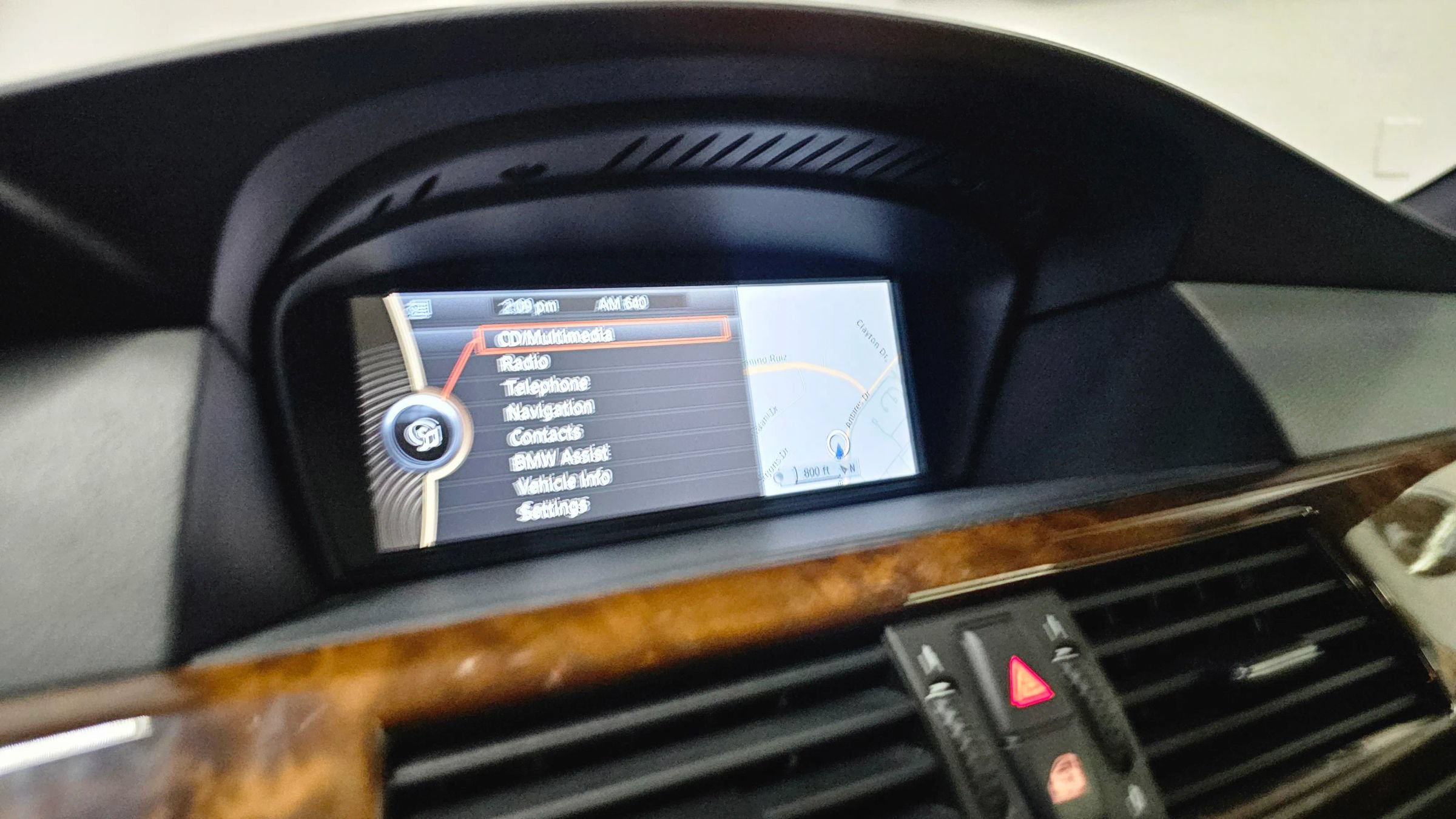 Used 2010 BMW 535i xDrive Wagon AWD/4WD image 34