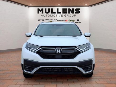 Used 2021 Honda CR-V Touring image 2