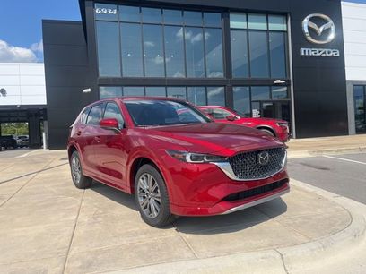 New 2025 MAZDA CX-5 Signature