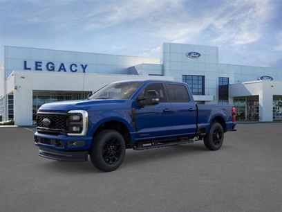 New 2026 Ford F250 Lariat