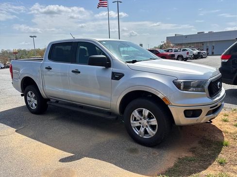 Used 2019 Ford Ranger XLT w/ FX4 Off-Road Package image 5