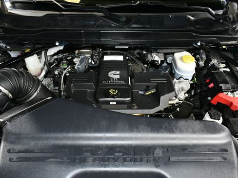Used 2021 RAM 3500 Limited AWD/4WD image 93