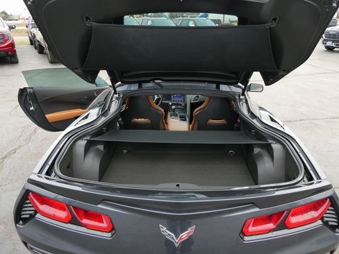 Used 2014 Chevrolet Corvette Stingray Coupe w/ 2LT Preferred Equipment Group image 21