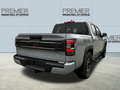 New 2026 Nissan Frontier Pro-X w/ Pro-X Convenience Package image 5
