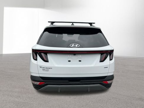 Used 2023 Hyundai Tucson Limited AWD/4WD image 4