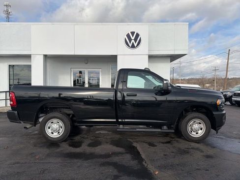 Used 2024 RAM 2500 Tradesman w/ Bed Utility Group image 2