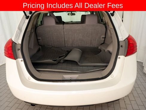 Used 2015 Nissan Rogue S w/ Convenience Package FWD image 5