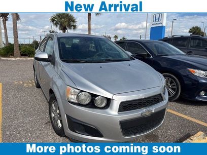 Used 2013 Chevrolet Sonic LT