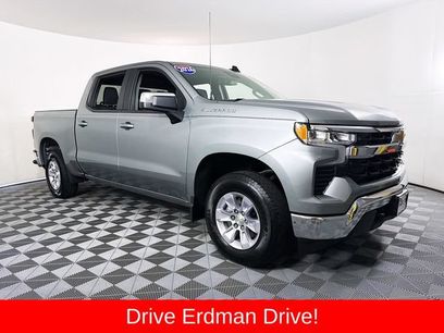 Used 2026 Chevrolet Silverado 1500 LT