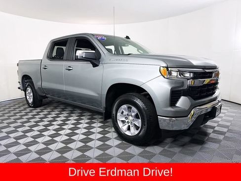 Used 2026 Chevrolet Silverado 1500 LT AWD/4WD image 1