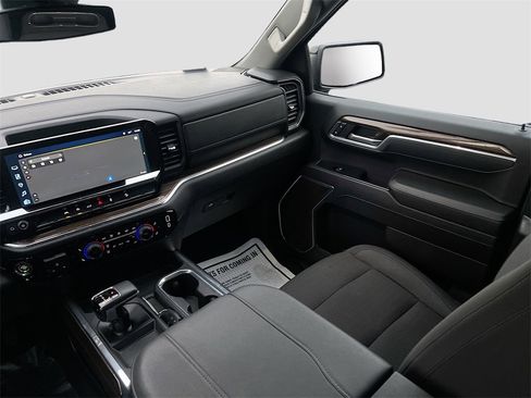 Used 2025 Chevrolet Silverado 1500 RST w/ Z71 Off-Road Package image 23