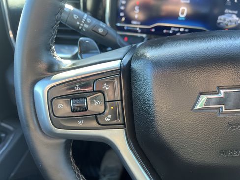 Certified 2025 Chevrolet Silverado 1500 RST w/ Convenience Package II image 19