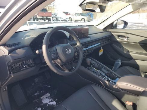 New 2025 Honda Accord EX-L image 18