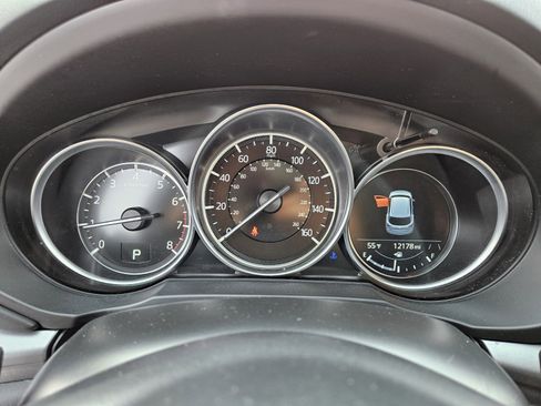 Used 2025 MAZDA CX-5 AWD 2.5 S w/ Preferred Package image 28