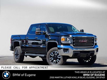 Used 2019 GMC Sierra 2500 4x4 Crew Cab w/ Sierra Convenience Package