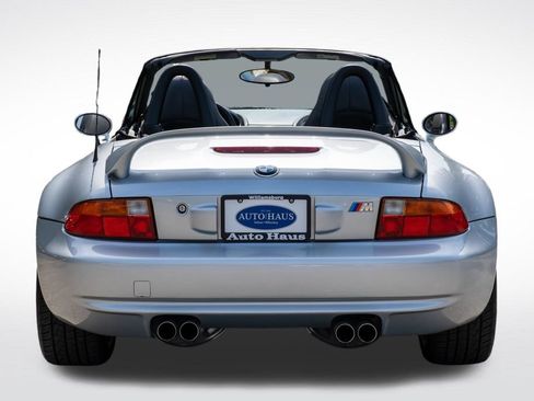 Used 1998 BMW M Roadster RWD image 5