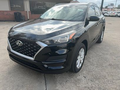 Used 2019 Hyundai Tucson Value w/ Cargo Package