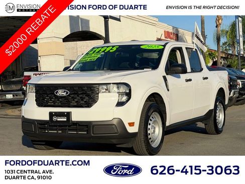 Used 2025 Ford Maverick XL w/ Equipment Group 102A image 5