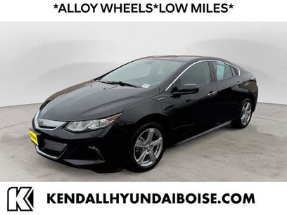 Used 2017 Chevrolet Volt LT