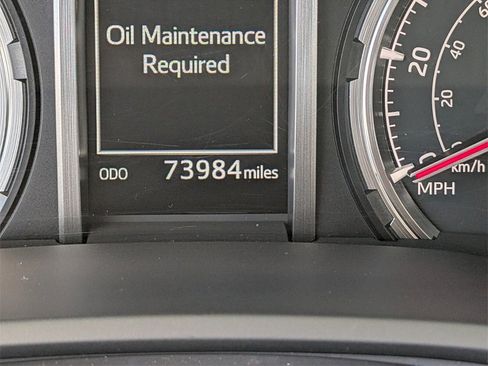 Used 2023 Toyota 4Runner TRD Sport w/ Technology Package image 15