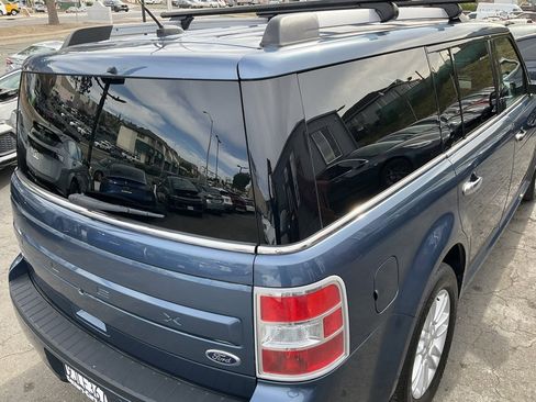 Used 2019 Ford Flex SEL w/ Equipment Group 202A image 92