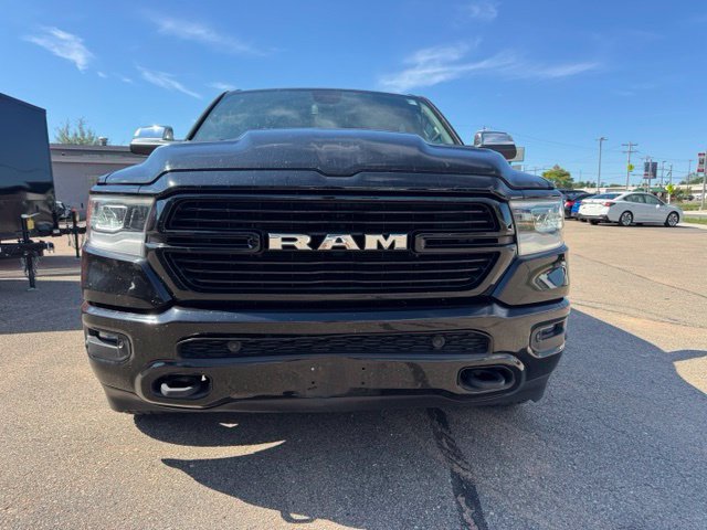 Used 2019 RAM 1500 Laramie w/ Sport Appearance Package AWD/4WD image 2