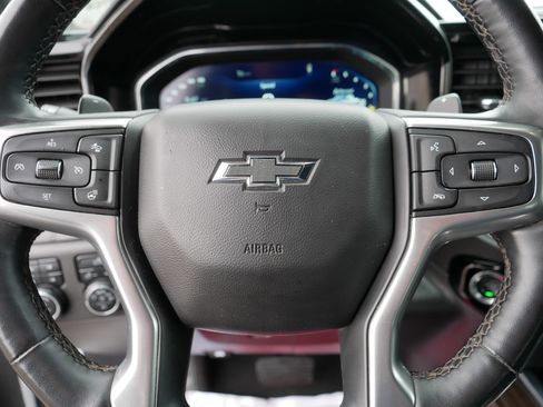 Used 2023 Chevrolet Silverado 1500 LT Trail Boss w/ Protection Package image 25