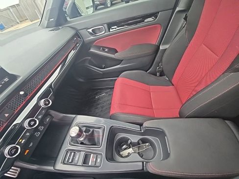 Certified 2022 Honda Civic Si image 25